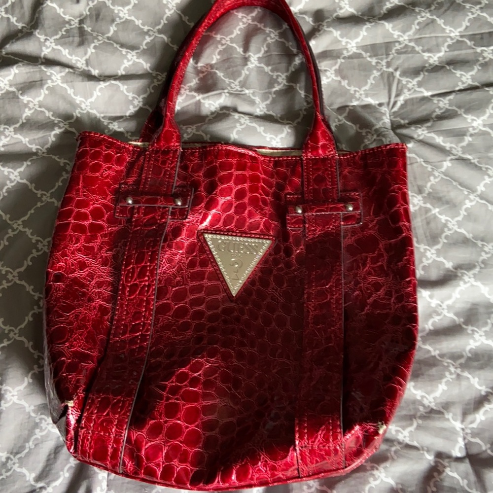 Guess tote/purse